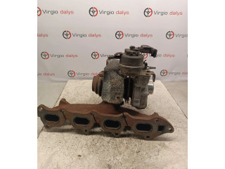 Turbodmychadlo Турбина 9807873180, 710065826 Ford Galaxy