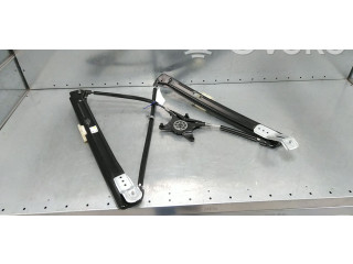 Передний електрический механизм для подъема окна без двигателя Skoda Karoq 2017 - года