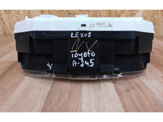 Панель приборов 8380078J01   Lexus NX       