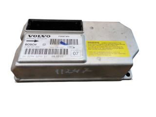 Блок подушек безопасности P30667469, 0285001655   Volvo V70