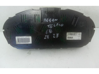 Přístrojová deska  Renault Megane III 2012 248105260R, 248105260R  