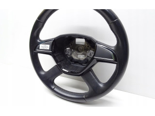 Руль Skoda Octavia Mk3 (5E) 2013 - 2019 года 5E0419091AA