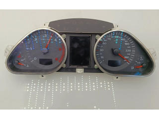 Přístrojová deska Audi Q7 4L 2007 4L0920900J, 503001725200