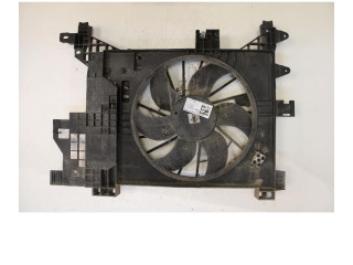 Вентилятор радиатора Dacia Duster 1.5