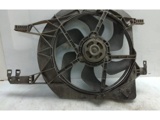 Вентилятор радиатора     1831984    Renault Trafic II (X83) 