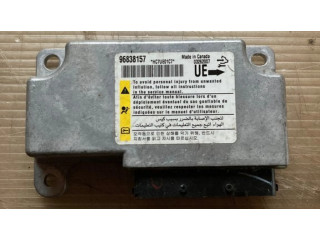 Блок подушек безопасности 96838157, 03262007   Chevrolet Captiva