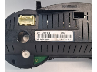 Панель приборов A2519006000 Mercedes-Benz R W251