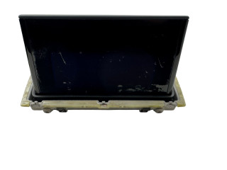 Дисплей    8V0857273M, 8V0919603C   Audi A3 S3 8V