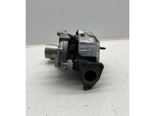 Турбина 54431014763, 9870053652 Renault Megane III 2014