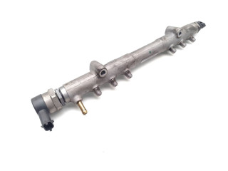 Топливная рампа 31259011, 0281002712   Volvo XC90   для двигателя D5244T4