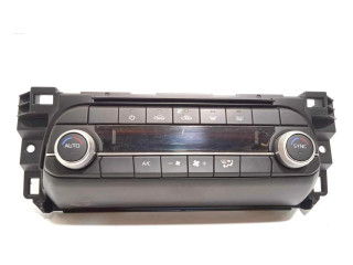Блок управления климат-контролем KN4V61190 Mazda CX-5 II