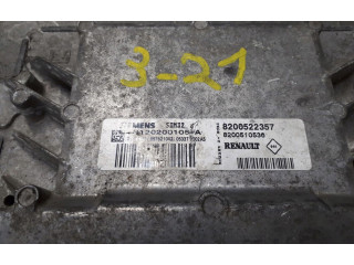 Блок управления двигателем Блок управления 8200522357 Renault Clio I