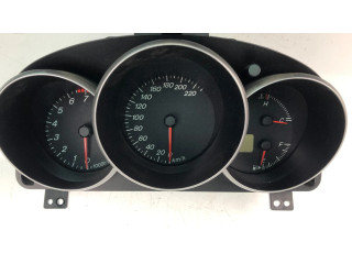 Панель приборов BP4K55430 Mazda 3 I