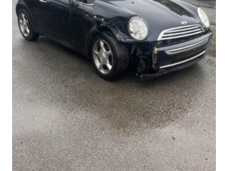 Зеркало электрическое        Mini One - Cooper R50 - 53  2001 - 2006 года   