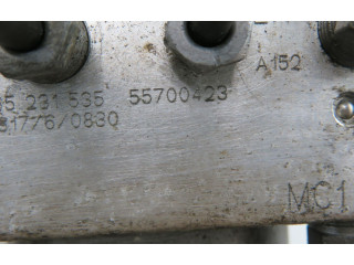 Jednotka ABS 55700423, 55700423   Fiat Punto (199) 2006