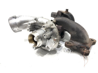 Турбина Skoda Octavia Mk3 (5E) 04E145722G