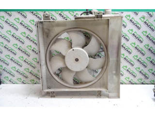 Вентилятор радиатора     1253G9    Citroen C1 