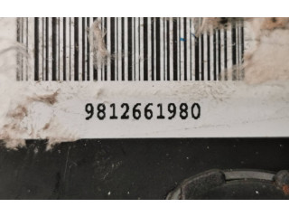 Блок предохранителей 9812661980 Citroen Berlingo