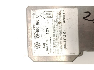 Блок подушек безопасности 1C0909605C, 5WK43130   Volkswagen PASSAT B5.5