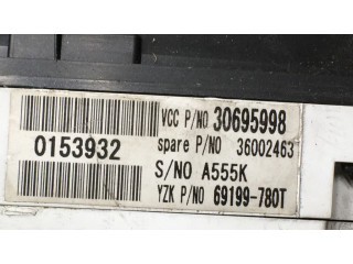 Панель приборов 30695998, 36002463 Volvo S40