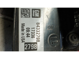 Задний фонарь левый 84332798    Chevrolet Cruze II   2016- года