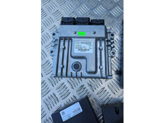 Řídící jednotka 9666912580, 9678514580 Peugeot 508 2011