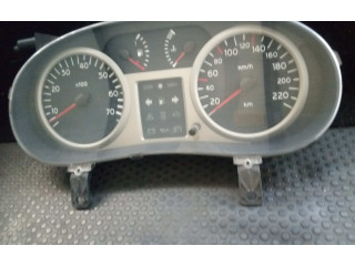 Спидометр (приборный щиток) 8200059776   Renault Clio II   