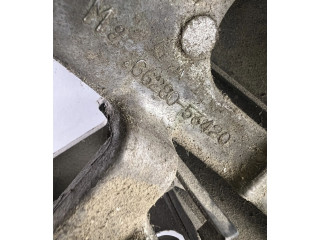 Руль Mitsubishi Space Wagon 1999 - 2004 года 6628053420