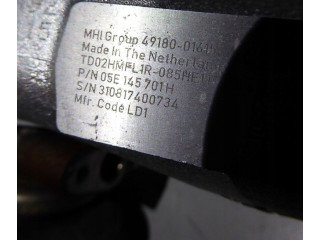  Турбина Volkswagen Golf VII  05E145701H         