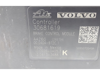 Блок АБС 30681619, P30681619   Volvo  V70  2008 - 2013 года