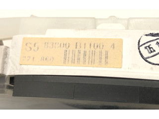 Панель приборов 83800-B1100   Daihatsu Sirion       