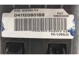 Подушка безопасности водителя 156091520, 1015390 Alfa Romeo Giulietta