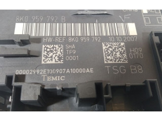 Блок комфорта 8K0959792B   Audi A4 Allroad   