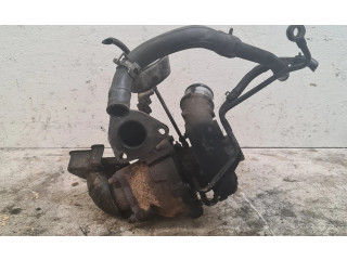 Турбина Honda Accord 2.2