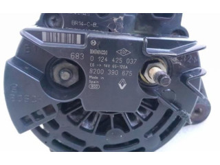 Генератор 8200390675, 0124425037 Renault Clio III