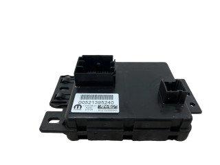 Блок управления климат-контролем 00521395240, 1703579801 Jeep Renegade