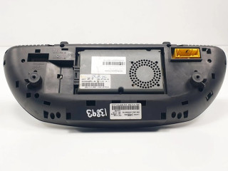 Панель приборов 501021850076, 503550080221 Citroen C8