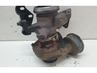  Турбина Mercedes-Benz A W169  A6400901780   для двигателя 640940      