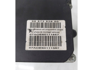Блок АБС 9657352680 Citroen C4 I 2004 - 2010 года
