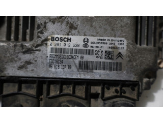 Řídící jednotka 0281012620 Citroen Berlingo 2006