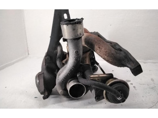 Turbodmychadlo Турбина P8C Fiat Ulysse