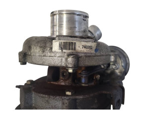 Турбина Nissan X-Trail T31 H8200638766, 7730872 для двигателя M9R48C8