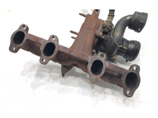  Турбина Skoda Fabia Mk1 (6Y)  038253014B         