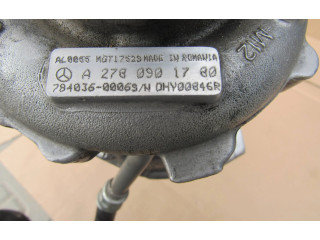 Рулевая рейка  Турбина A2780901780   Mercedes-Benz CLS C218 X218 2011 - 2017 года