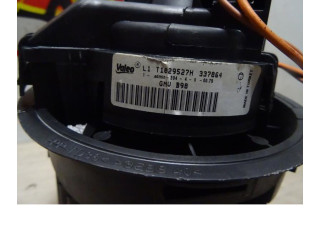 Вентилятор печки