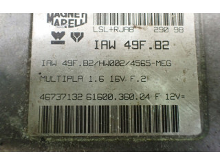 Řídící jednotka 46737132 IAW49FB2 Fiat Multipla 1999