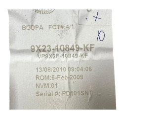 Панель приборов 9X2310849KF, VP9X2F10849KF Jaguar XF X250