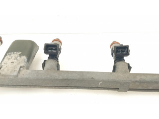 Комплект форсунок 0280158097, 80982 Chevrolet Epica для бензинового двигателя 2.5