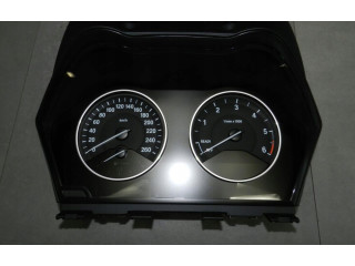 Přístrojová deska BMW X1 F48 F49 2017 9295446