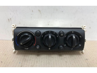 Блок управления климат-контролем 64111502214, 1502214 Mini One Cooper R50 53